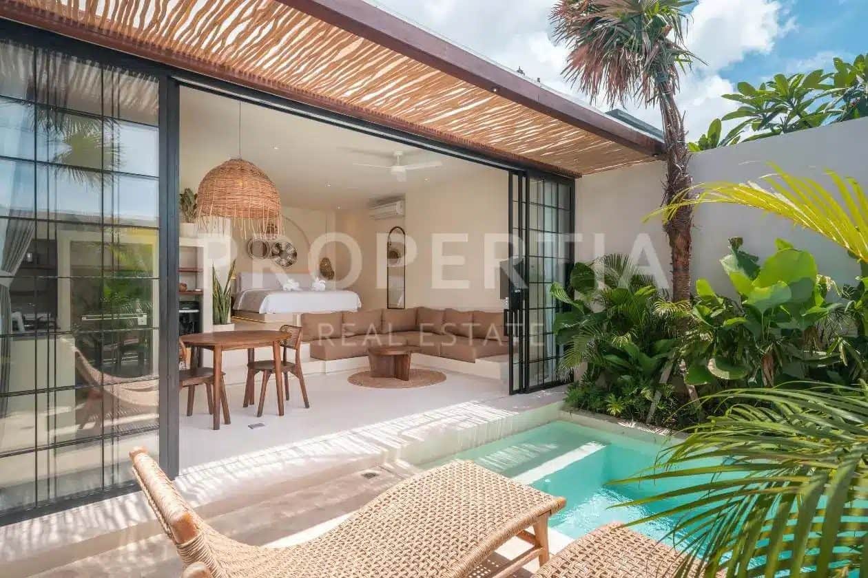 Charming 1-Bedroom Villa in Umalas
