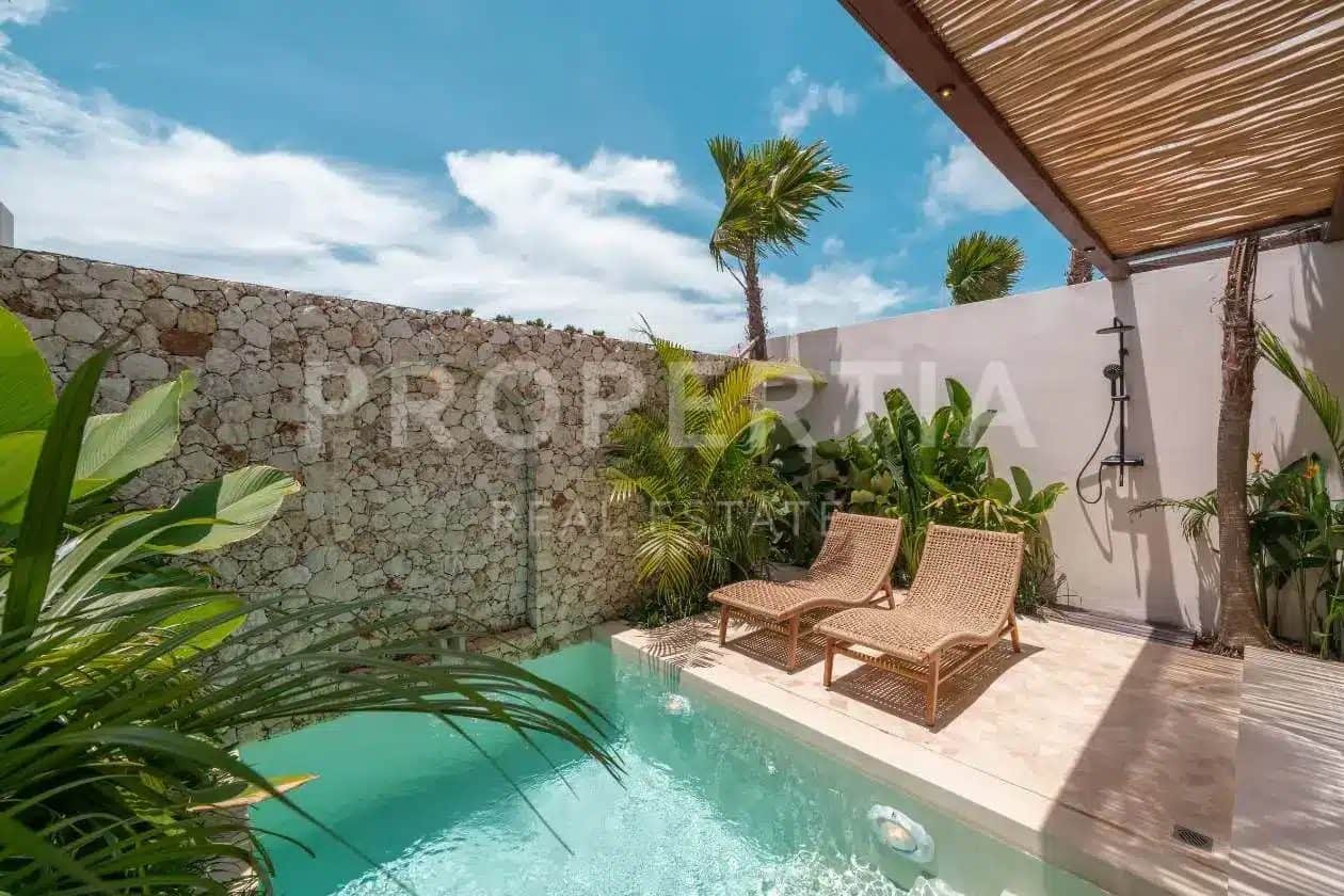 1-bedroom leasehold villa in Berawa — photo 3 of 5