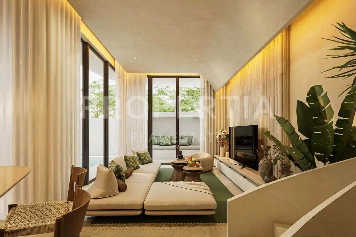 1-bedroom leasehold villa in Uluwatu — photo 5 of 5