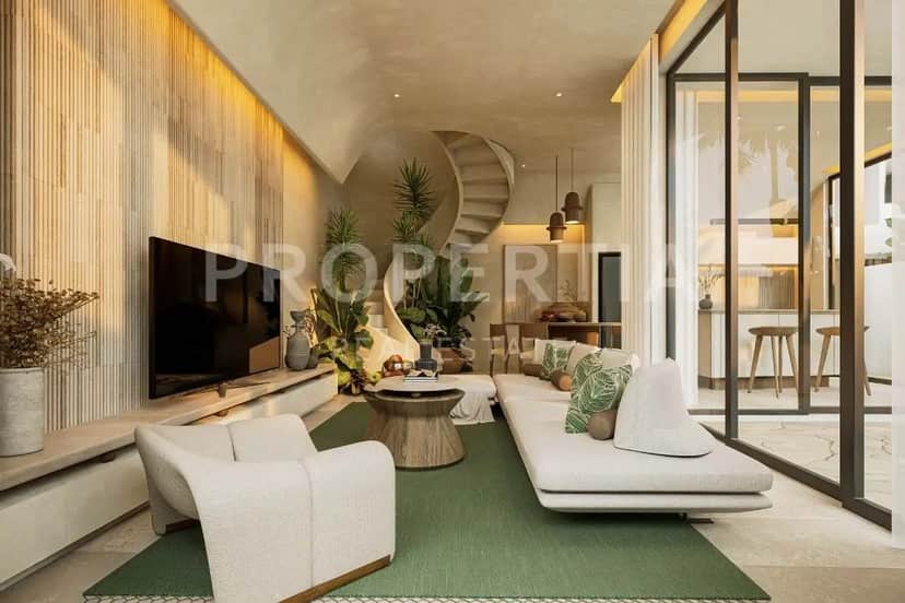 1-bedroom leasehold villa in Uluwatu — photo 4 of 5