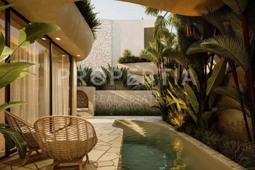 1-bedroom leasehold villa in Uluwatu — photo 3 of 5