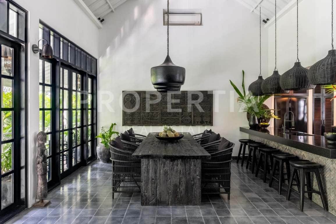 4-bedroom leasehold villa in Berawa — photo 5 of 5