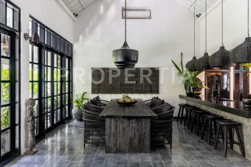 4-bedroom leasehold villa in Berawa — photo 5 of 5