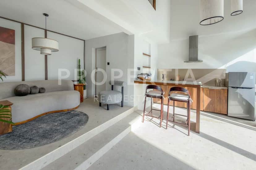 1-bedroom leasehold villa in Canggu — photo 4 of 5