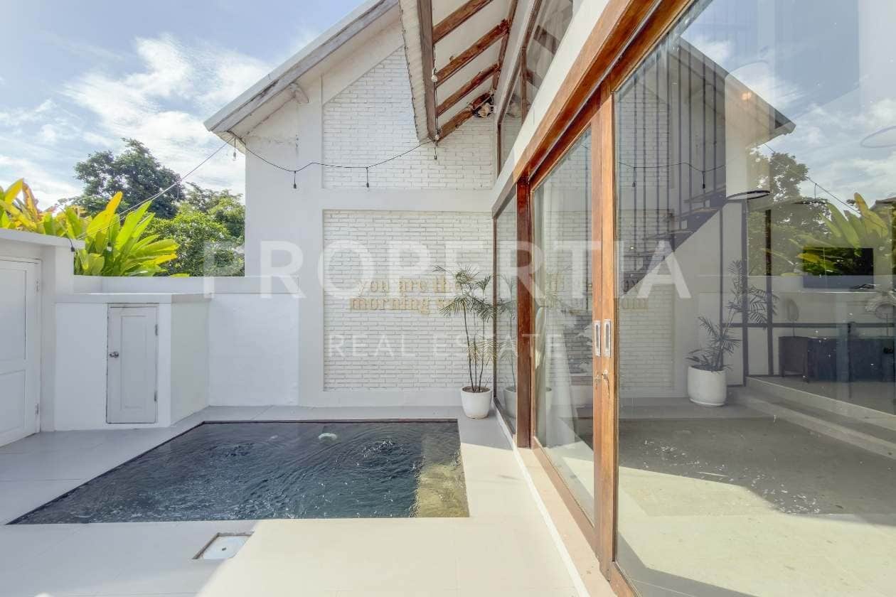 1-bedroom leasehold villa in Canggu — photo 2 of 5