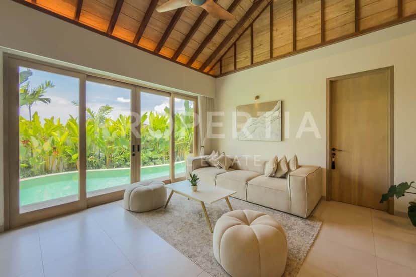 2-bedroom leasehold villa in Buduk/Mengwi — photo 5 of 5
