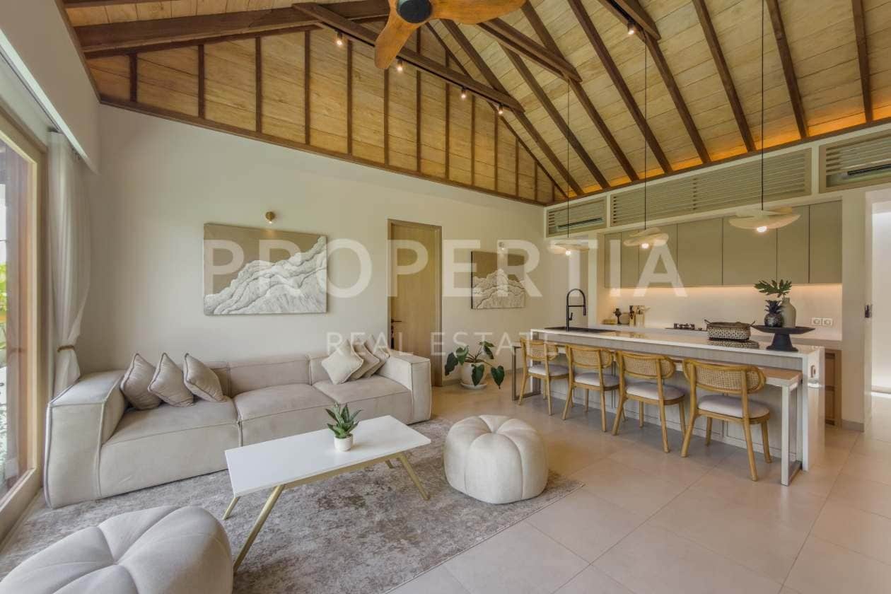 2-bedroom leasehold villa in Buduk/Mengwi — photo 4 of 5