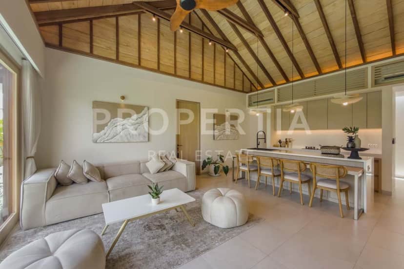 2-bedroom leasehold villa in Buduk/Mengwi — photo 4 of 5