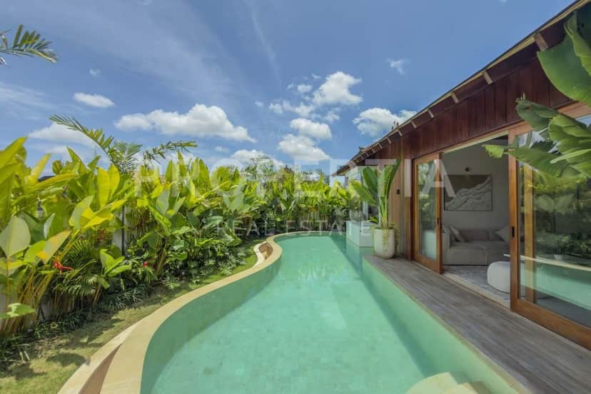 2-bedroom leasehold villa in Buduk/Mengwi — photo 2 of 5