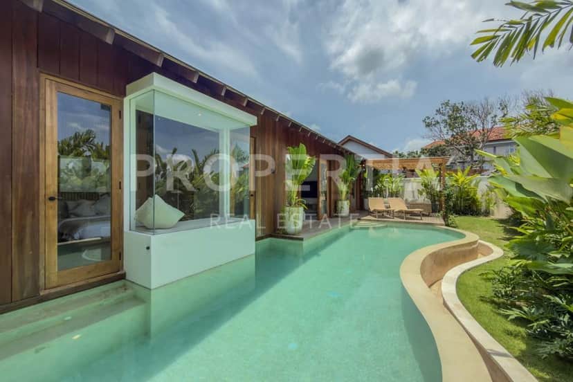 2-bedroom leasehold villa in Buduk/Mengwi — photo 3 of 5