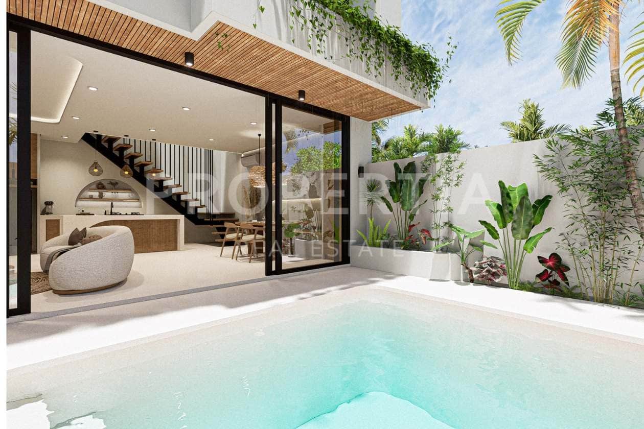 Beautiful 2-Bedroom Coastal Villa in Pererenan