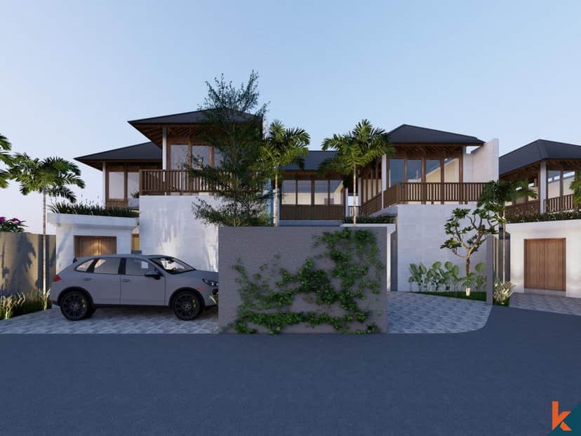 3-bedroom leasehold villa in Sanur — photo 4 of 5