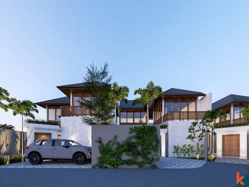 3-bedroom leasehold villa in Sanur — photo 2 of 5