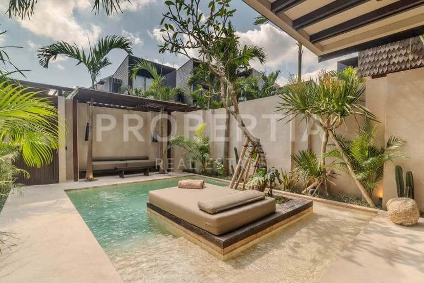 2-bedroom leasehold villa in Canggu — photo 2 of 5
