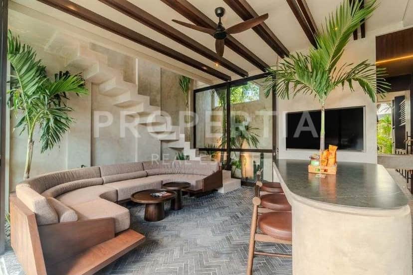 2-bedroom leasehold villa in Canggu — photo 3 of 5
