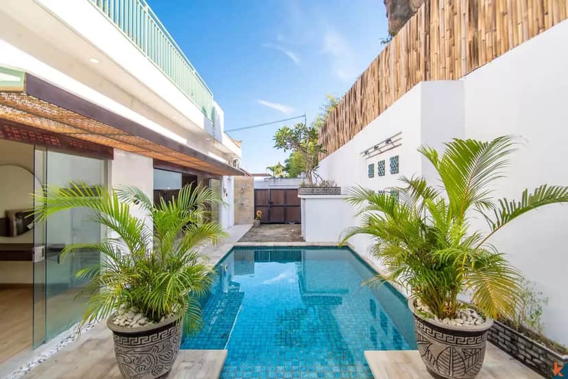 3-bedroom leasehold villa in Sanur — photo 2 of 5
