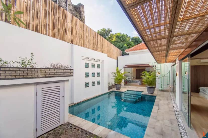 3-bedroom leasehold villa in Sanur — photo 3 of 5