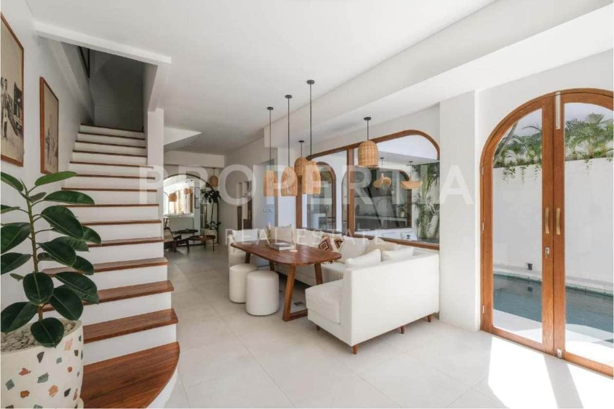 2-bedroom leasehold villa in Canggu — photo 5 of 5