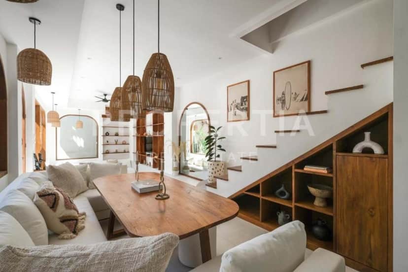 2-bedroom leasehold villa in Canggu — photo 4 of 5