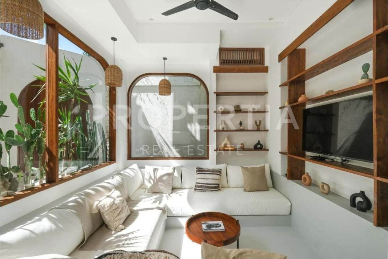 2-bedroom leasehold villa in Canggu — photo 3 of 5