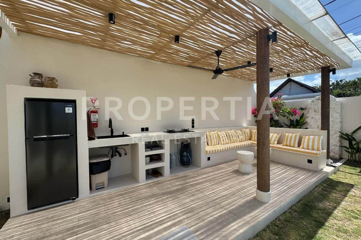 1-bedroom leasehold villa in Ungasan — photo 3 of 5