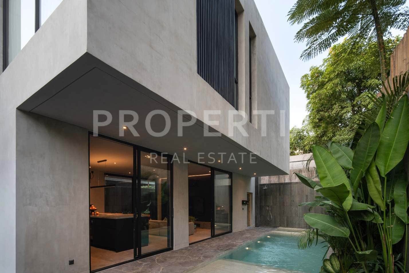 Stunning and Timeless 2 Bedrooms Villa in Bingin