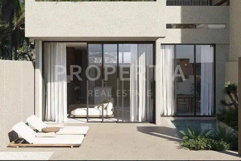 Rare 2br Investment Villas Near Thomas & Suluban Beach