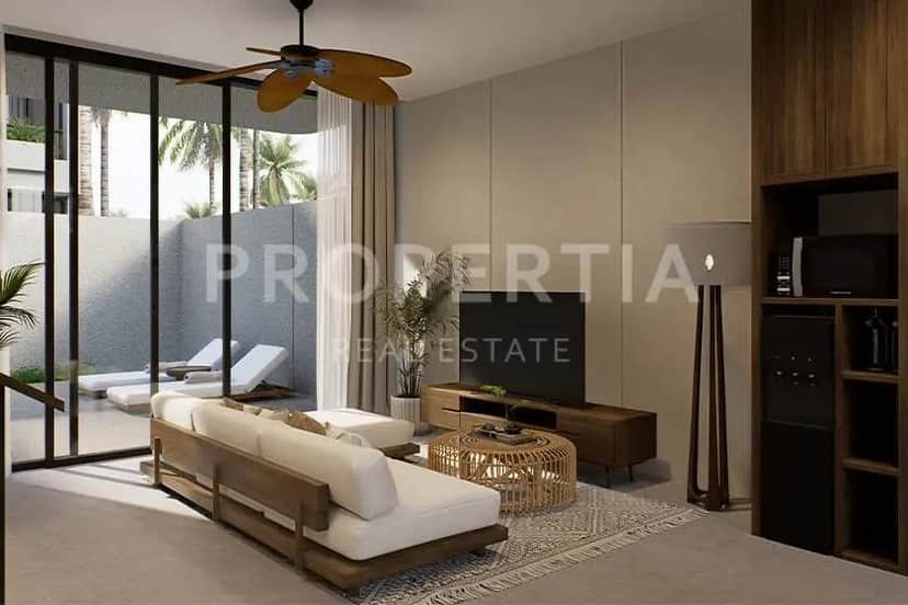 2-bedroom leasehold villa in Uluwatu — photo 2 of 5