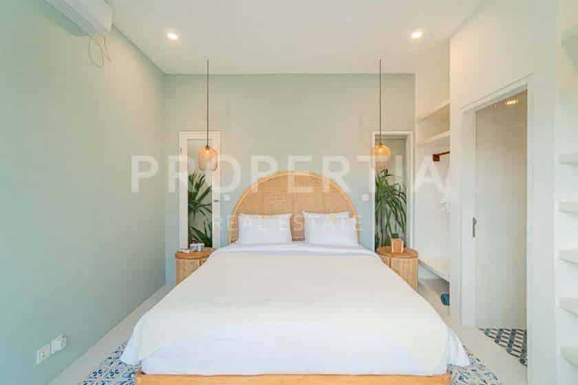 1-bedroom leasehold villa in Berawa — photo 4 of 5