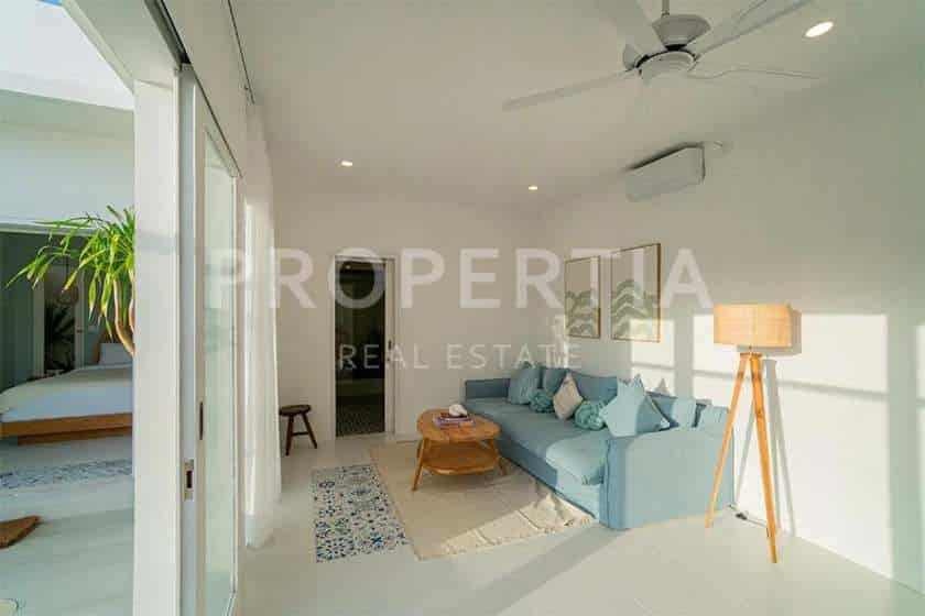 1-bedroom leasehold villa in Berawa — photo 2 of 5