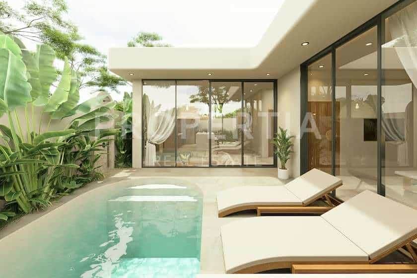 2-bedroom freehold villa in Canggu — photo 3 of 5