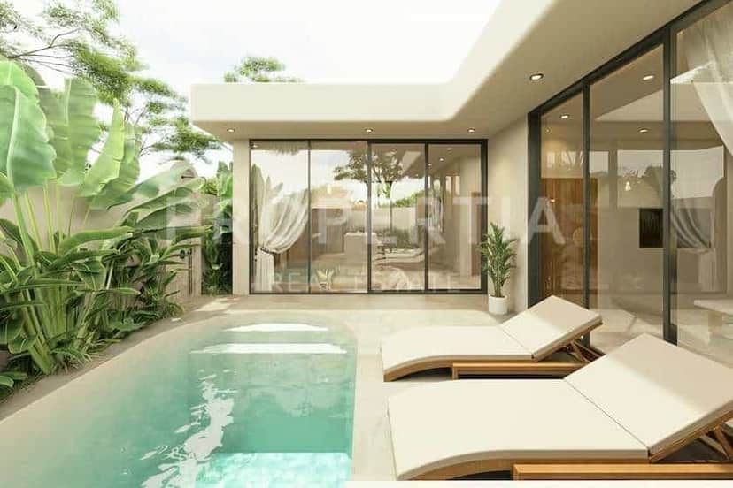 2-bedroom freehold villa in Canggu — photo 3 of 5