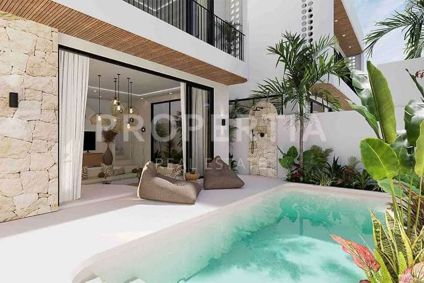 2-bedroom leasehold villa in Seseh/Cemagi — photo 3 of 5