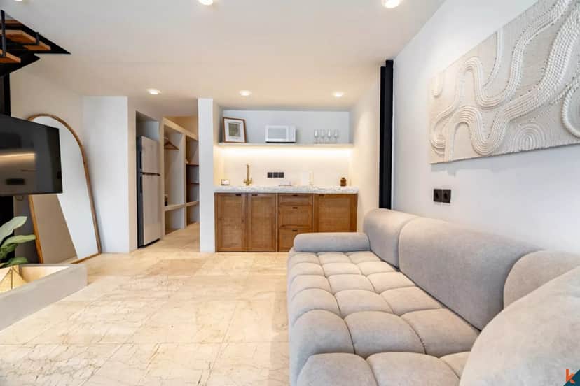 1-bedroom leasehold apartment in Sanur — photo 5 of 5