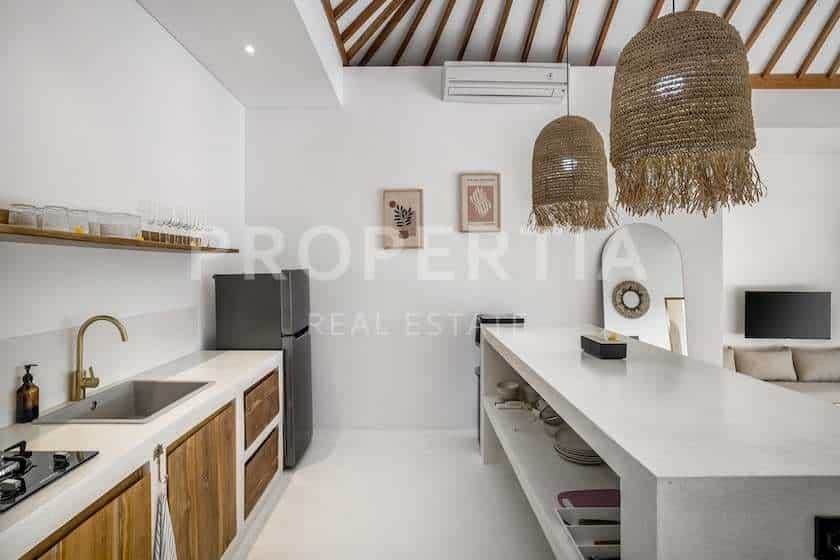 2-bedroom leasehold villa in Canggu — photo 5 of 5