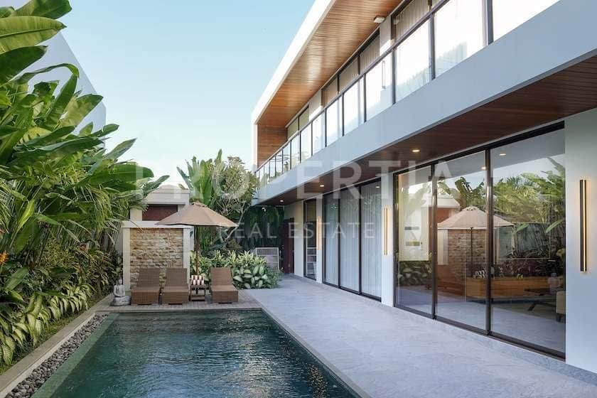 Contemporary Villa in Prime Pererenan