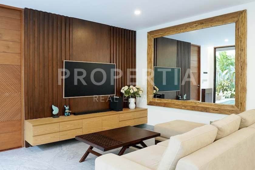 2-bedroom leasehold villa in Pererenan — photo 2 of 5