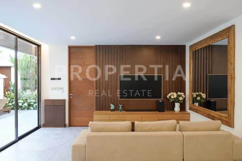 2-bedroom leasehold villa in Pererenan — photo 3 of 5