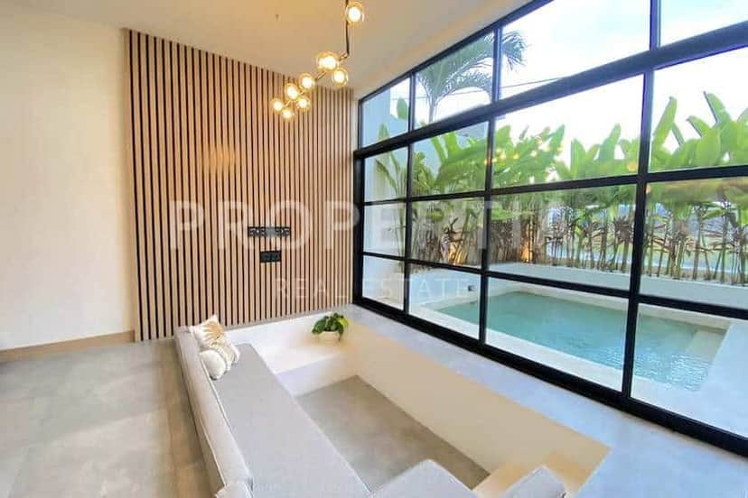 2-bedroom leasehold villa in Pererenan — photo 2 of 5