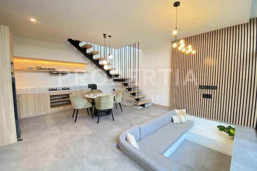 2-bedroom leasehold villa in Pererenan — photo 3 of 5