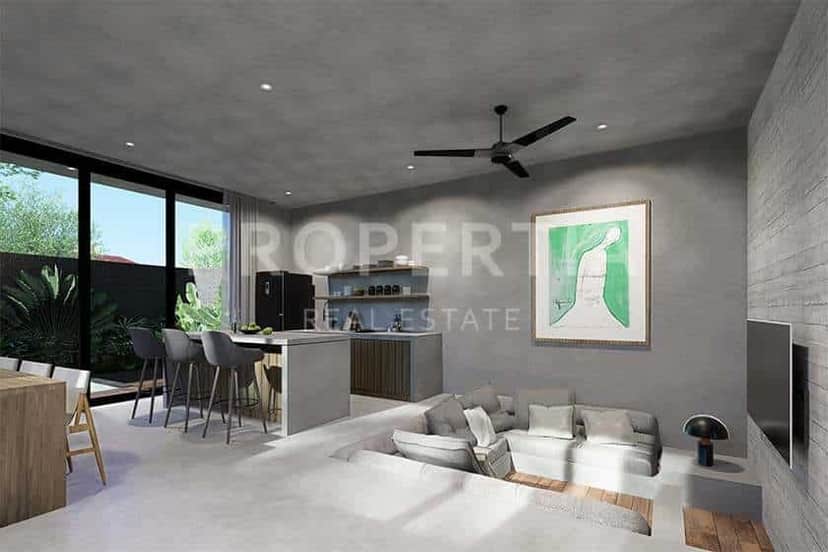 2-bedroom freehold villa in Ungasan — photo 2 of 5