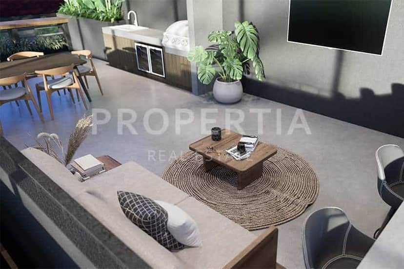 2-bedroom freehold villa in Ungasan — photo 3 of 5