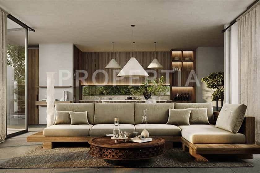 3-bedroom leasehold villa in Tabanan — photo 2 of 5