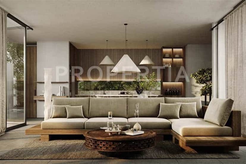 3-bedroom leasehold villa in Tabanan — photo 2 of 5