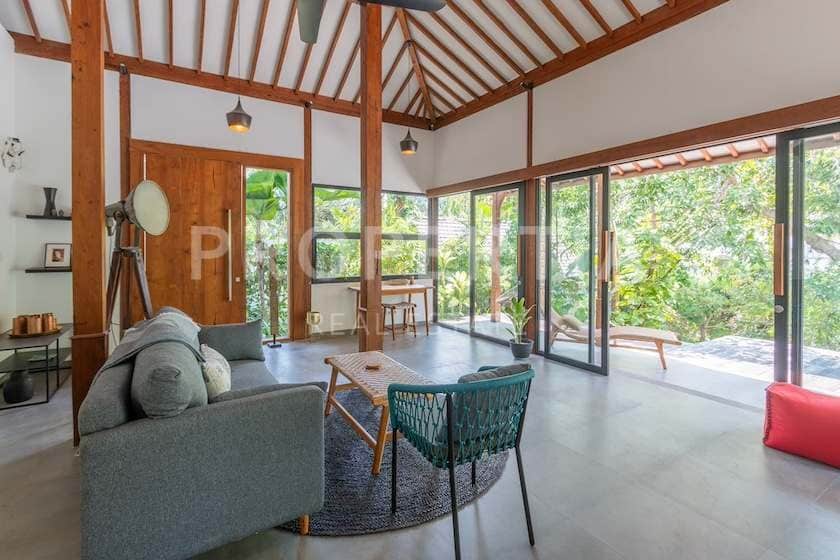 2-bedroom leasehold villa in Pererenan — photo 5 of 5