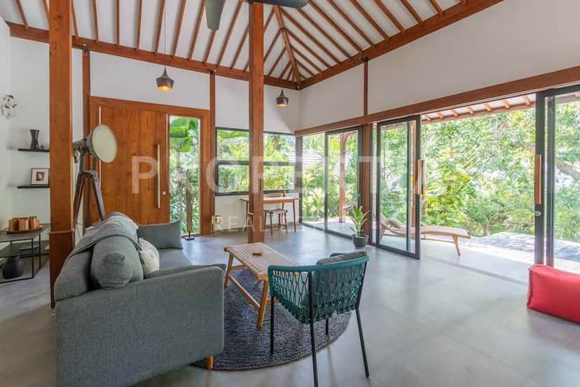 2-bedroom leasehold villa in Pererenan — photo 5 of 5