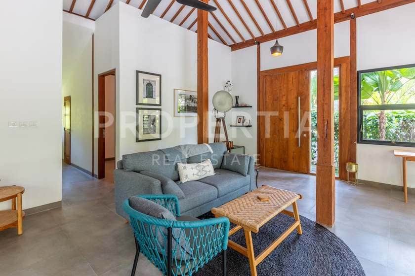 2-bedroom leasehold villa in Pererenan — photo 4 of 5