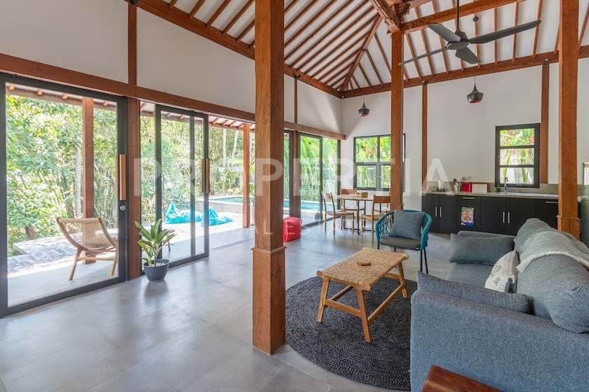 2-bedroom leasehold villa in Pererenan — photo 3 of 5