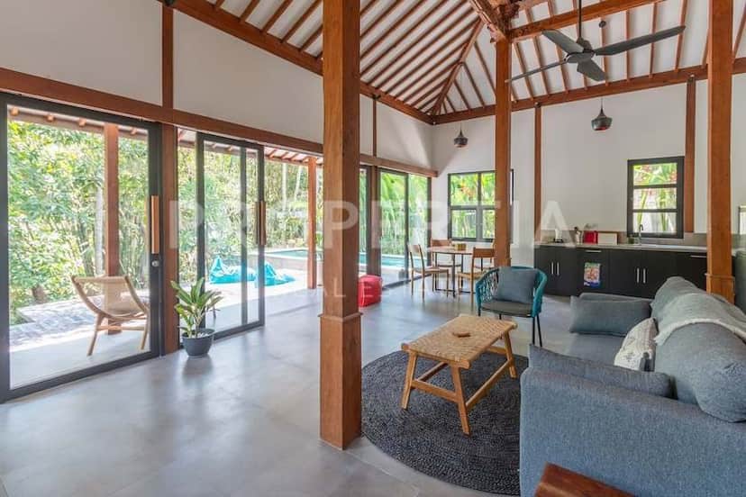 2-bedroom leasehold villa in Pererenan — photo 3 of 5