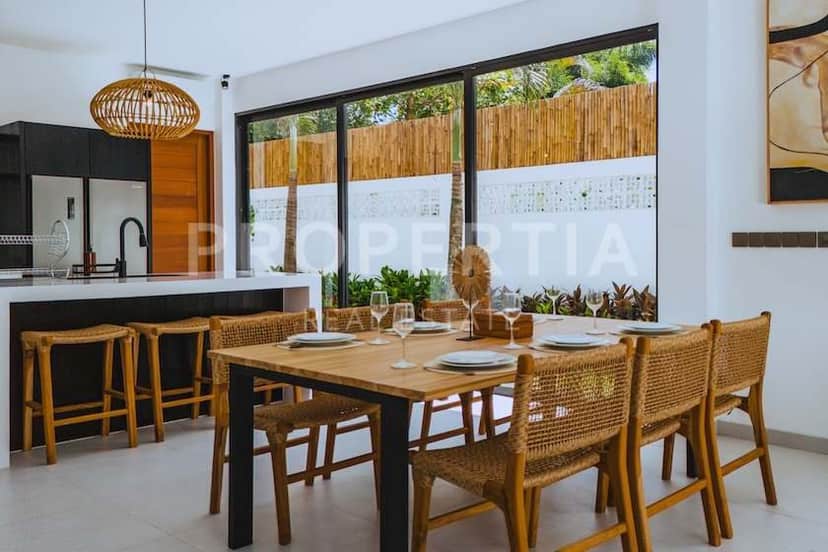 3-bedroom leasehold villa in Pererenan — photo 5 of 5
